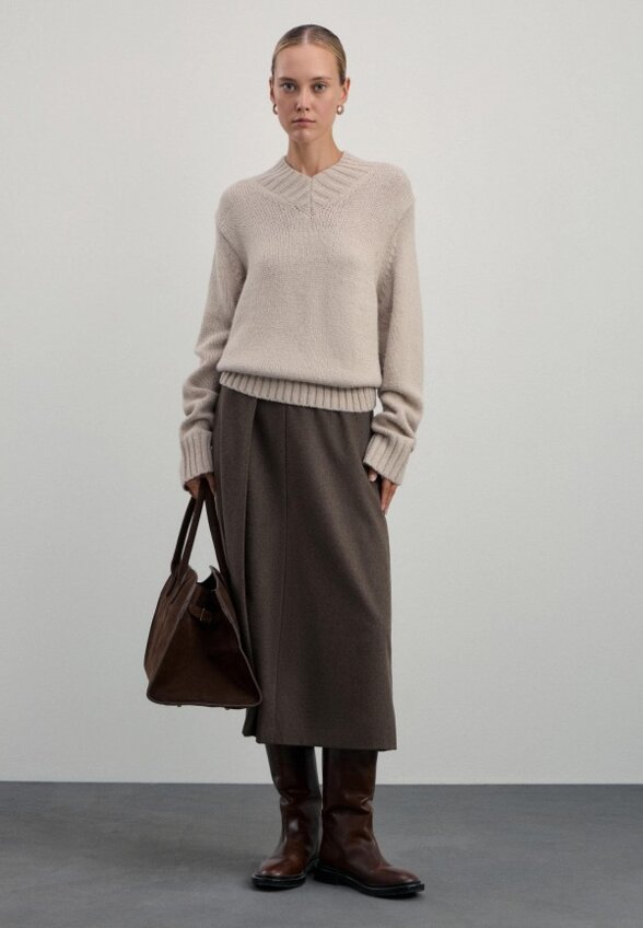 Пуловер Zarina