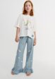 набор пижамный для девочек3  - превью