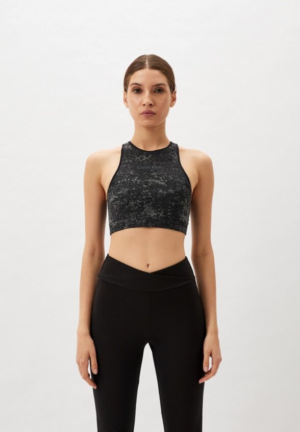 Топ спортивный Calvin Klein Performance