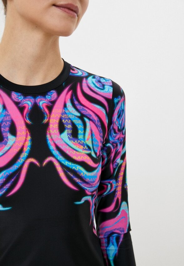 Лонгслив спортивный Mansen