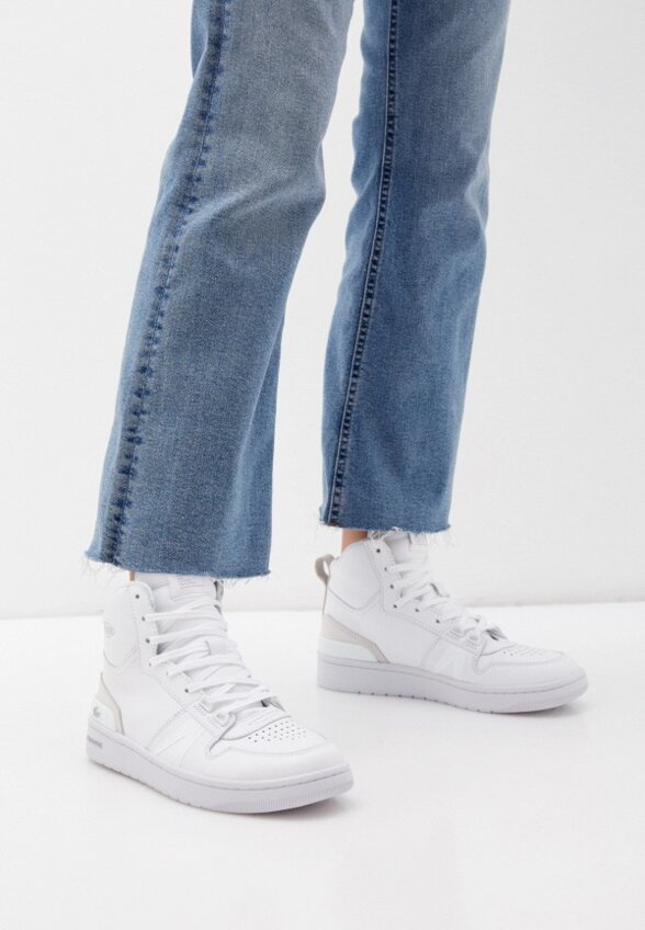 Кеды Lacoste