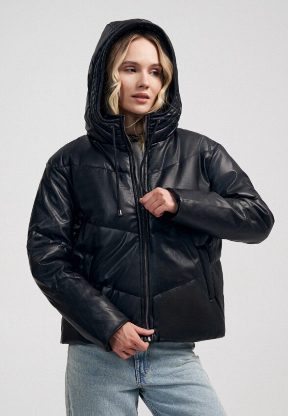 Куртка кожаная Твое