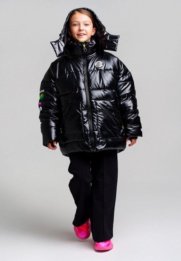 Куртка утепленная PlayToday