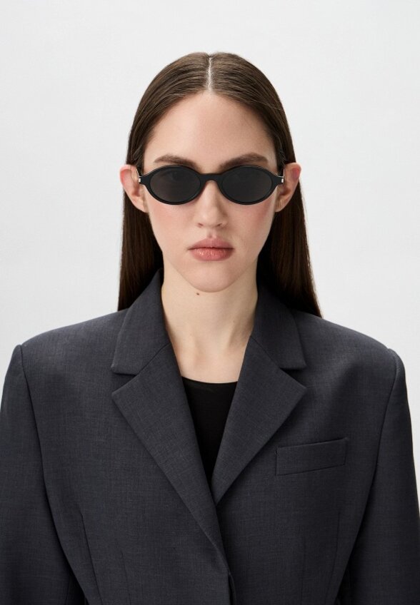 Очки солнцезащитные Saint Laurent