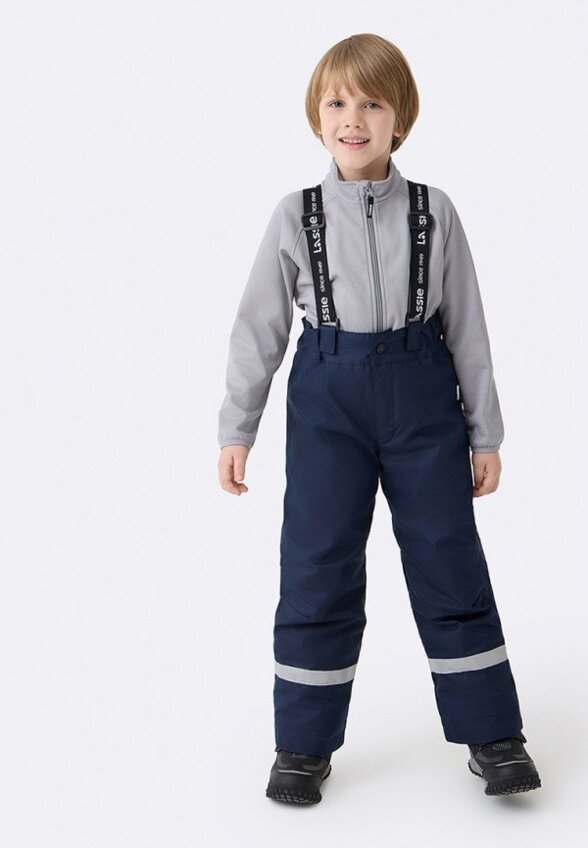 Брюки утепленные Lassie