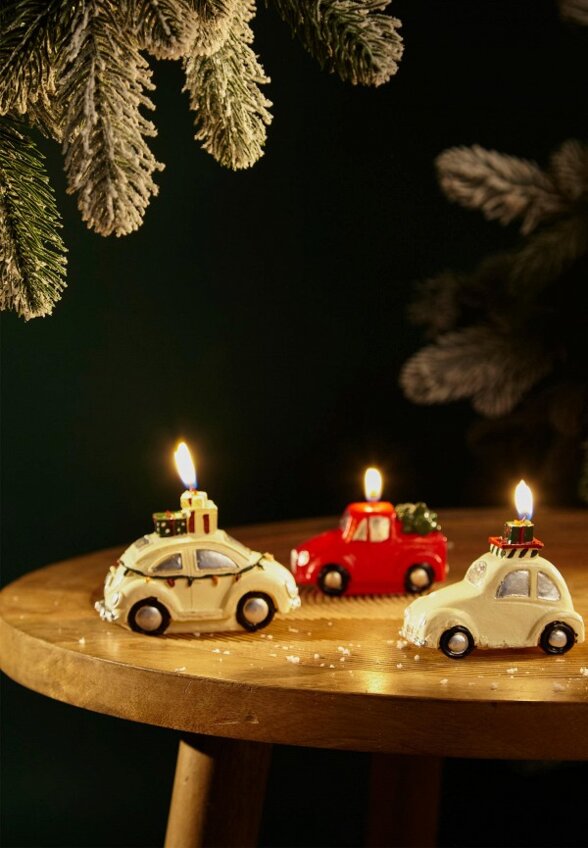 Набор свечей Tkano