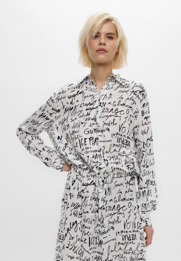 Платье Ice Play