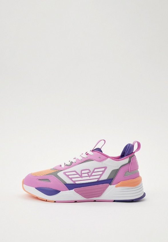 Кроссовки EA7