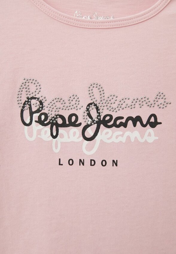 Лонгслив Pepe Jeans