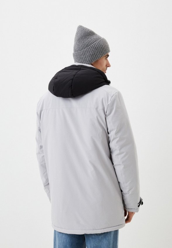 Куртка утепленная Urban Fashion for Men