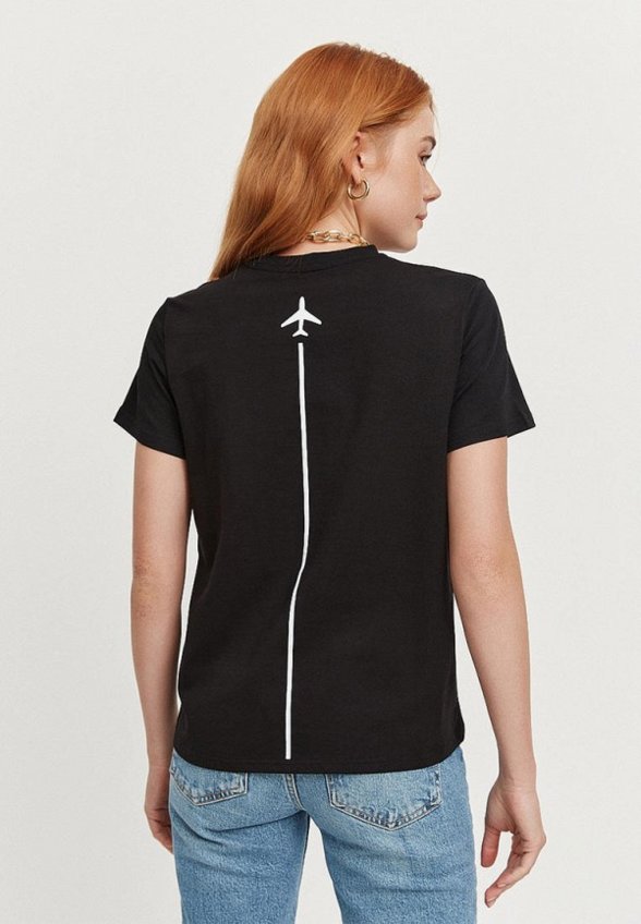 Футболка Barmariska