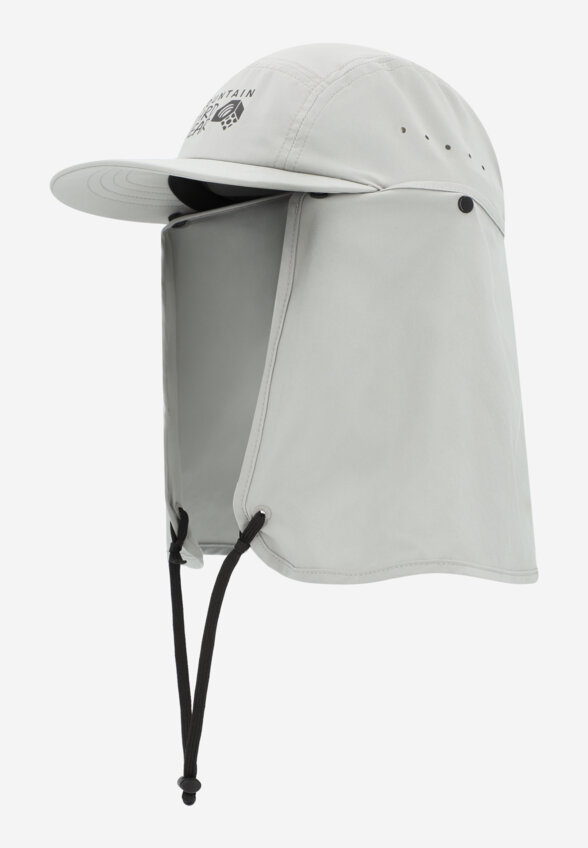 Бейсболка Mountain Hardwear Shade Lite, Серый