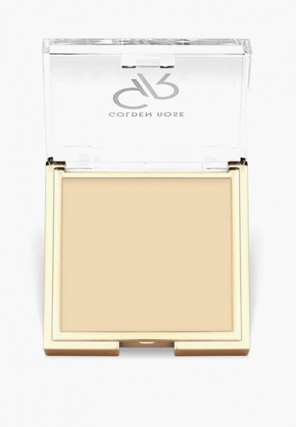 Пудра компактная Golden Rose