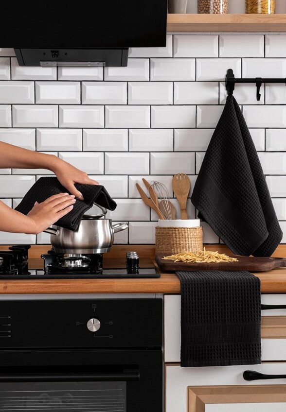 Набор полотенец кухонных Karna