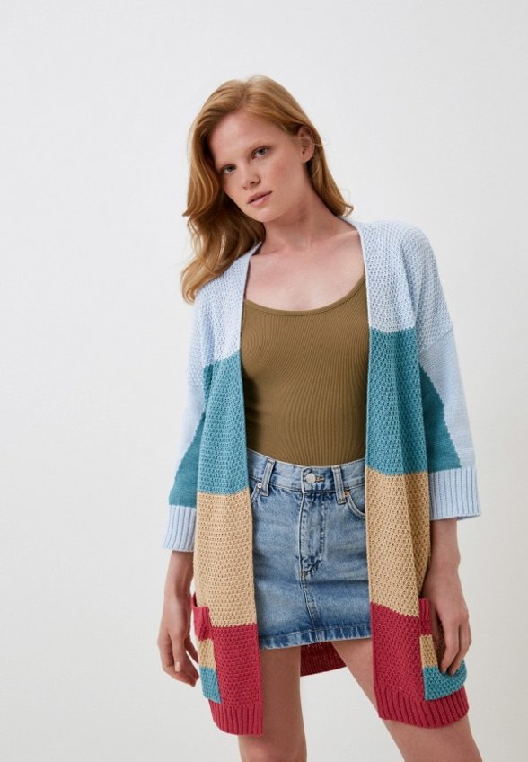 Кардиган Стим