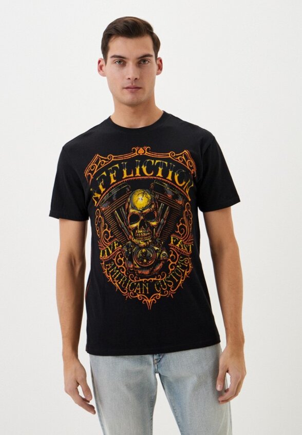 Футболка Affliction