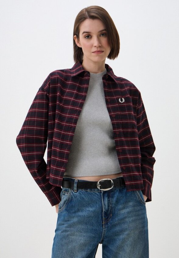 Рубашка Fred Perry