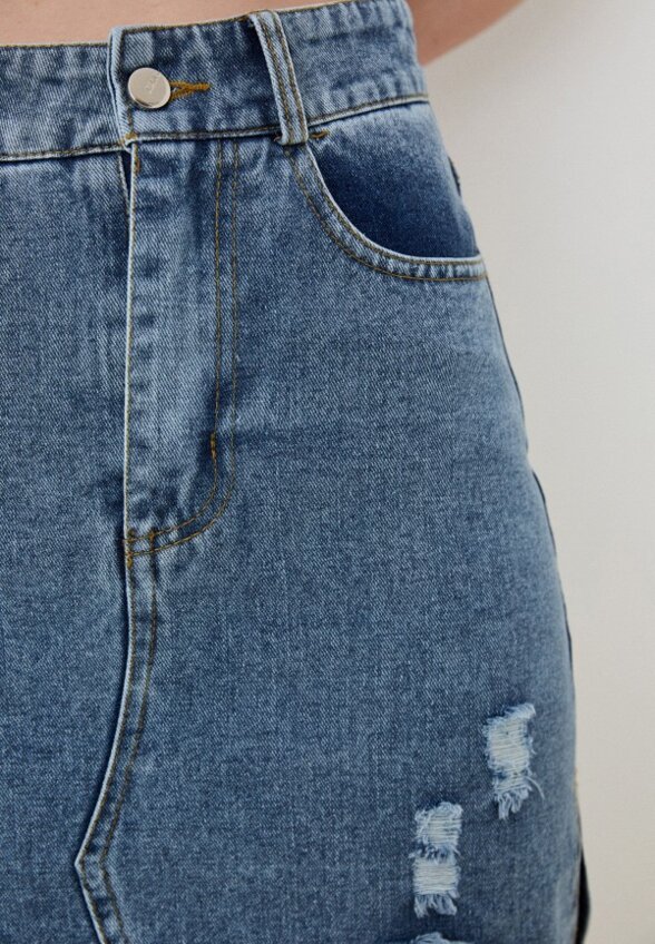 Юбка джинсовая Lakressi