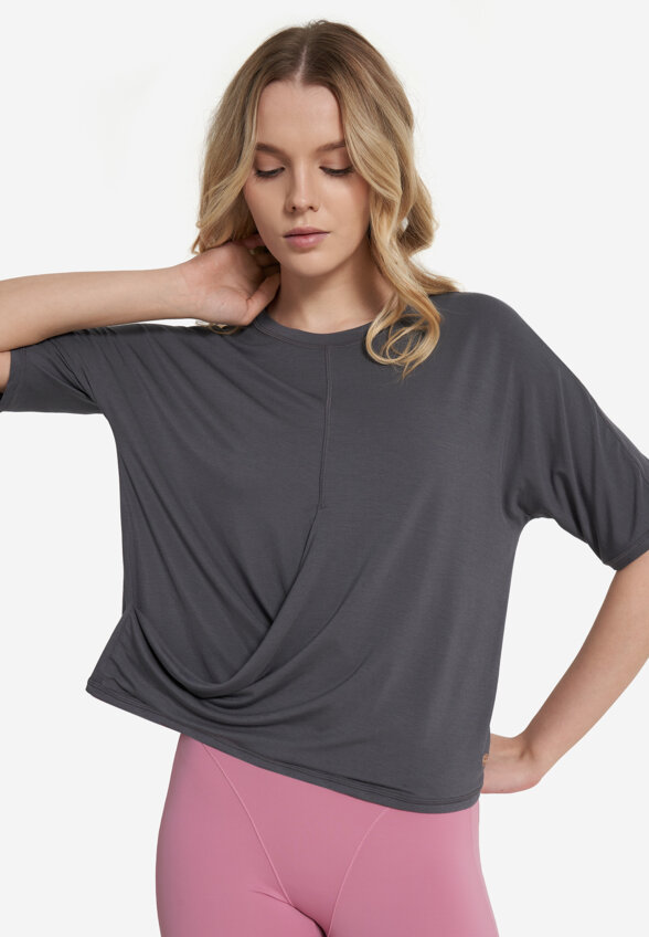 Футболка женская Sensana EssentialMove, Серый