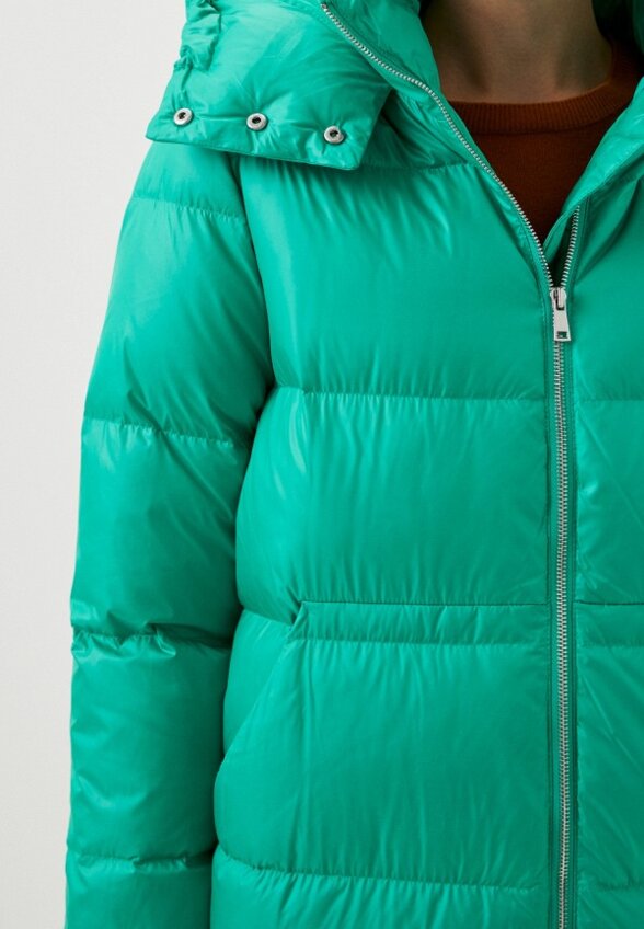 Пуховик Снежная Королева