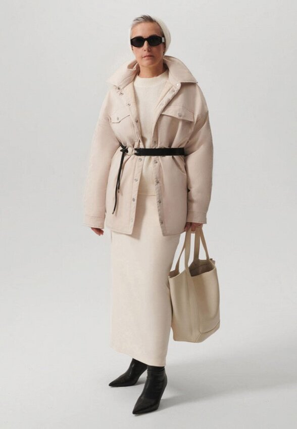 Куртка-рубашка GLVR