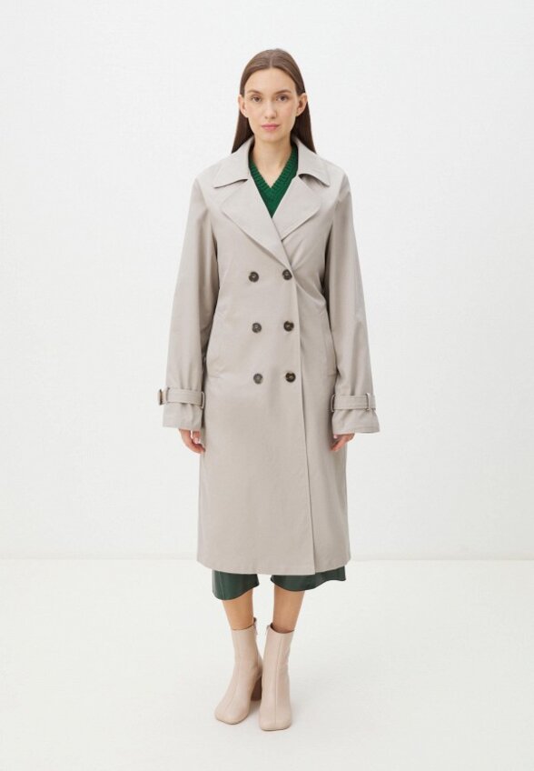 Плащ Maison David