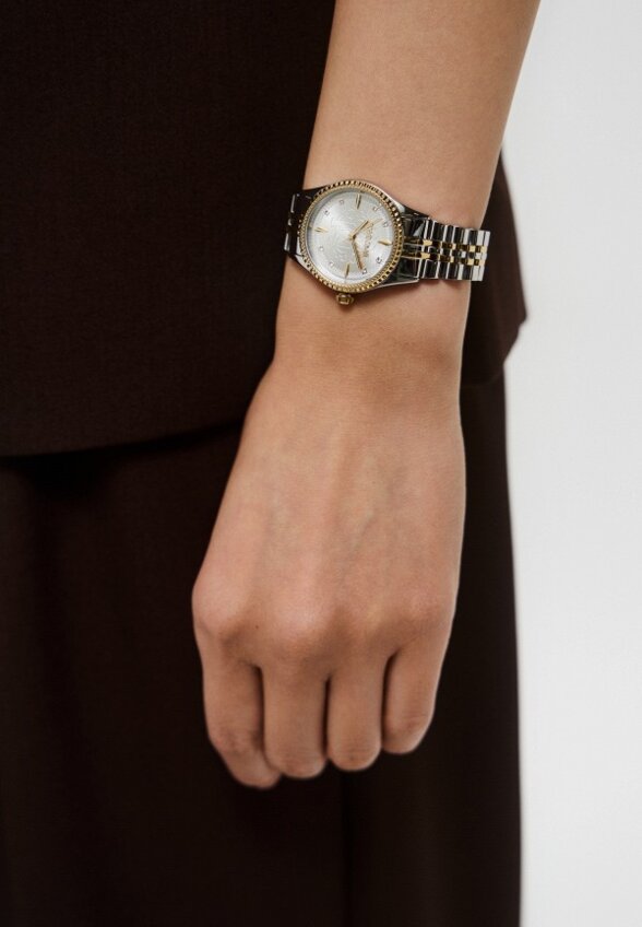 Часы и браслет Roberto Cavalli