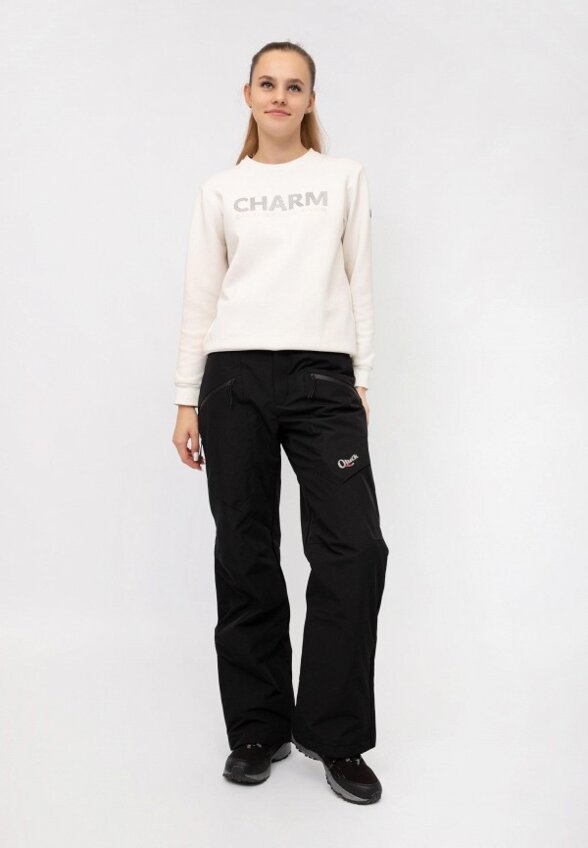 Брюки сноубордические Qluck