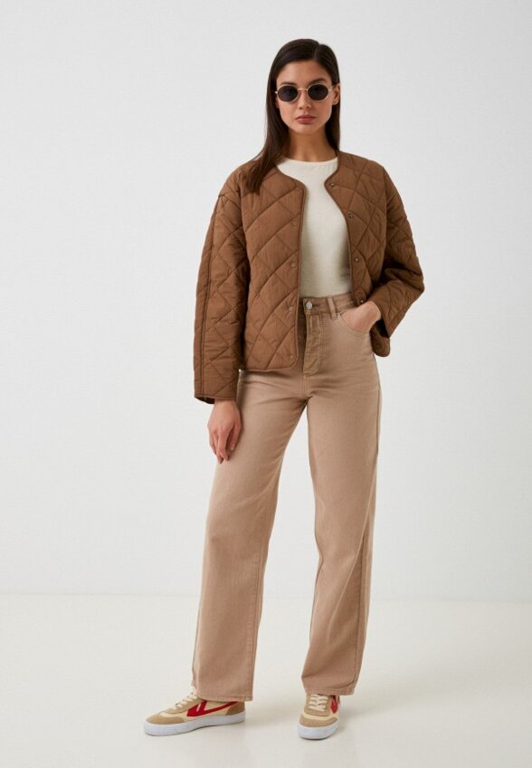 Куртка стеганая Angelo Bonetti