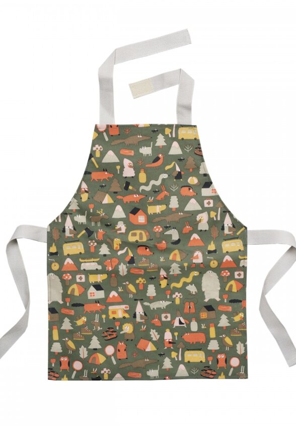 Фартук Mэйзон Петит Жур (Maison Petit Jour) 