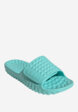 Шлепанцы женские adidas Adissage 360 Rec, Зеленый1  - превью
