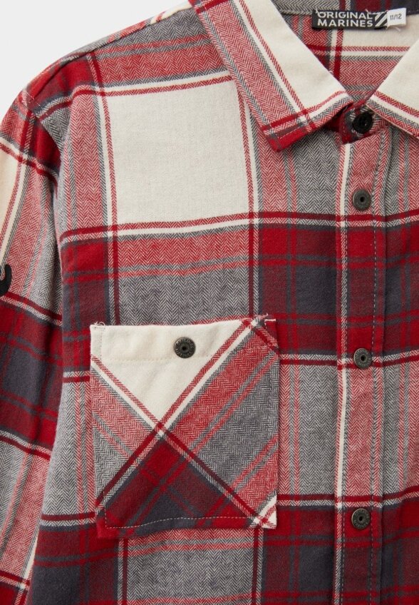 Рубашка Original Marines