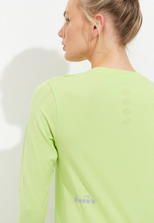 Лонгслив спортивный Diadora