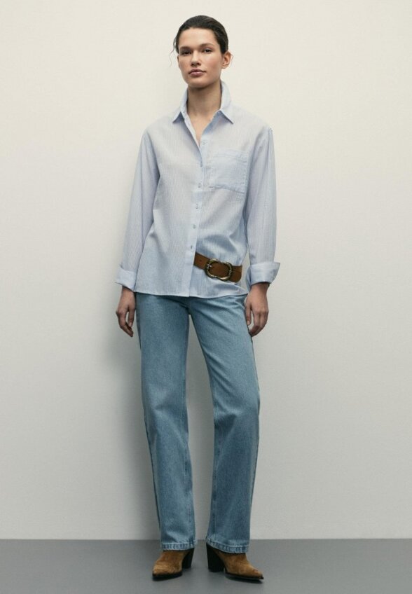 Рубашка Zarina