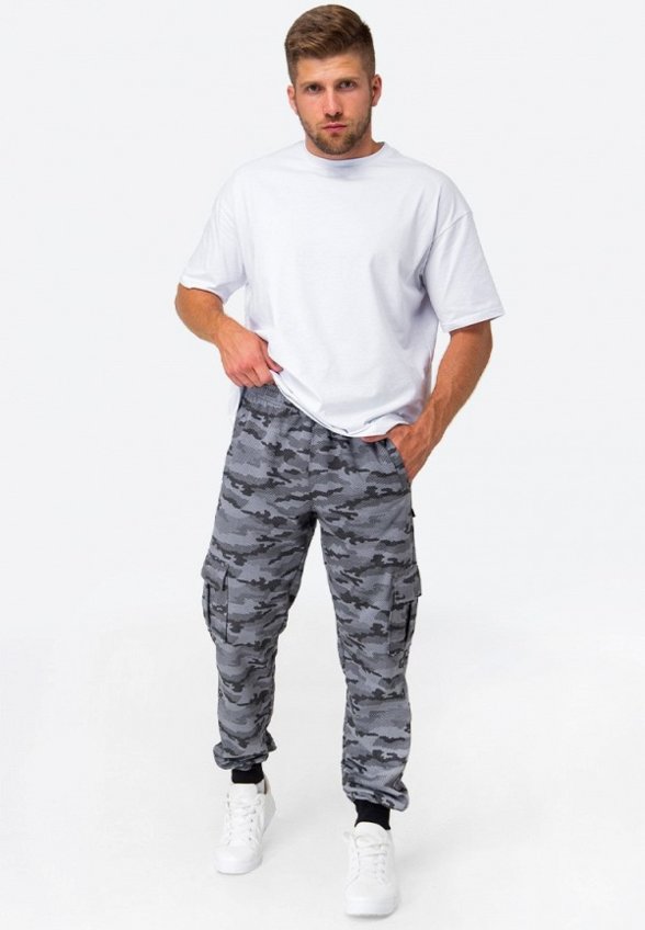 Брюки спортивные HappyFox