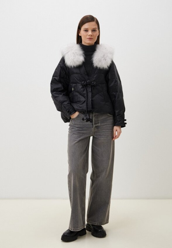 Куртка утепленная Luigin