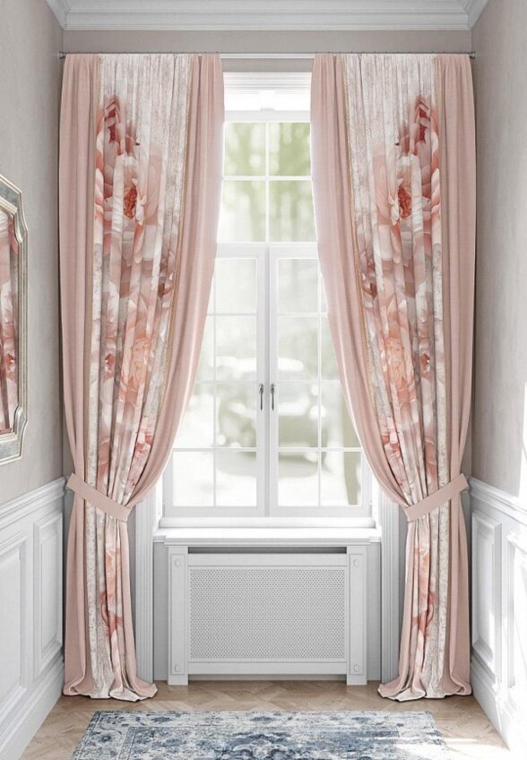 Шторы Comfy Way