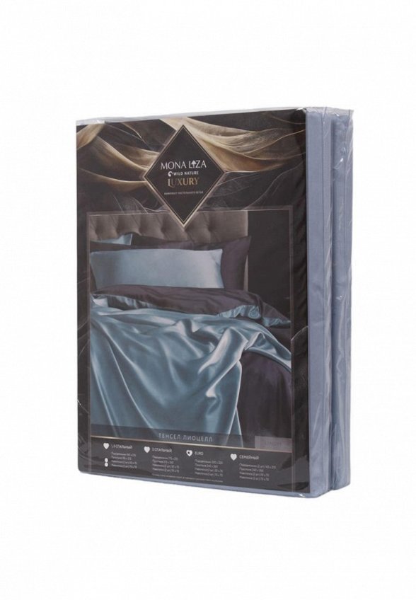 Постельное белье Семейное Mona Liza