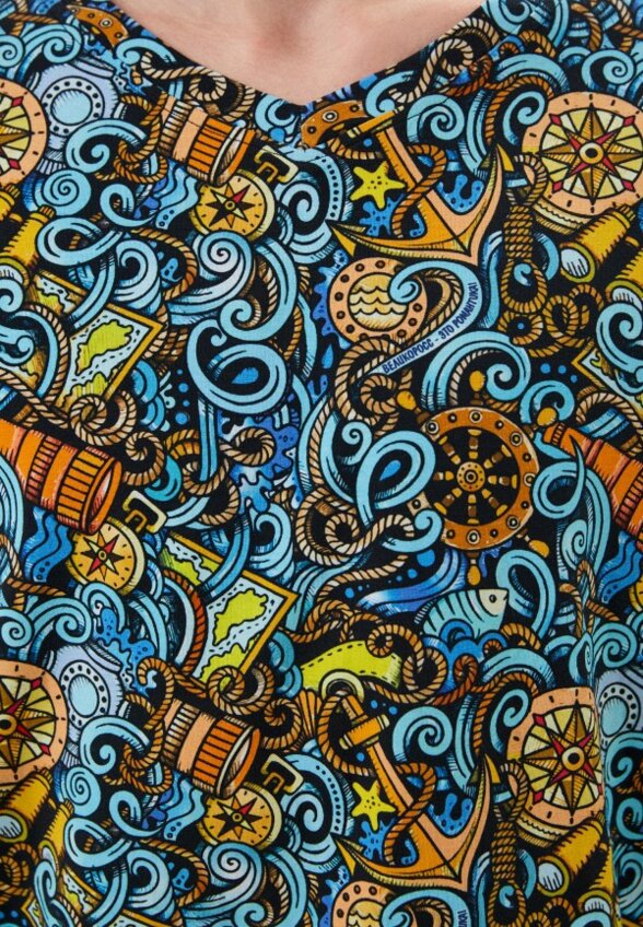 Лонгслив Великоросс