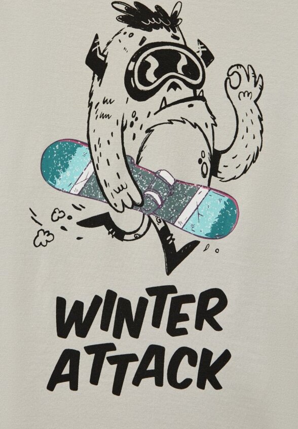 Лонгслив Acoola