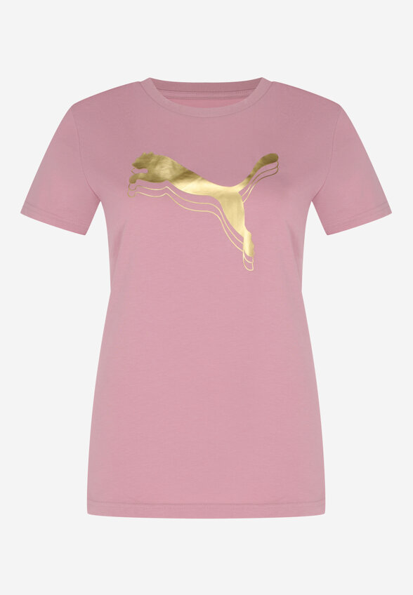 Футболка женская PUMA, Розовый