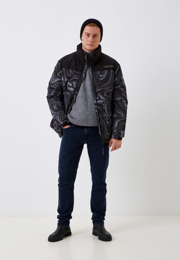 Пуховик Colorplay