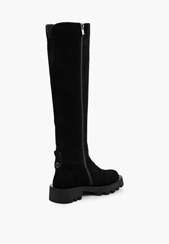 Ботфорты Abricot