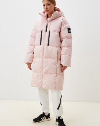 Пуховик adidas женщинам