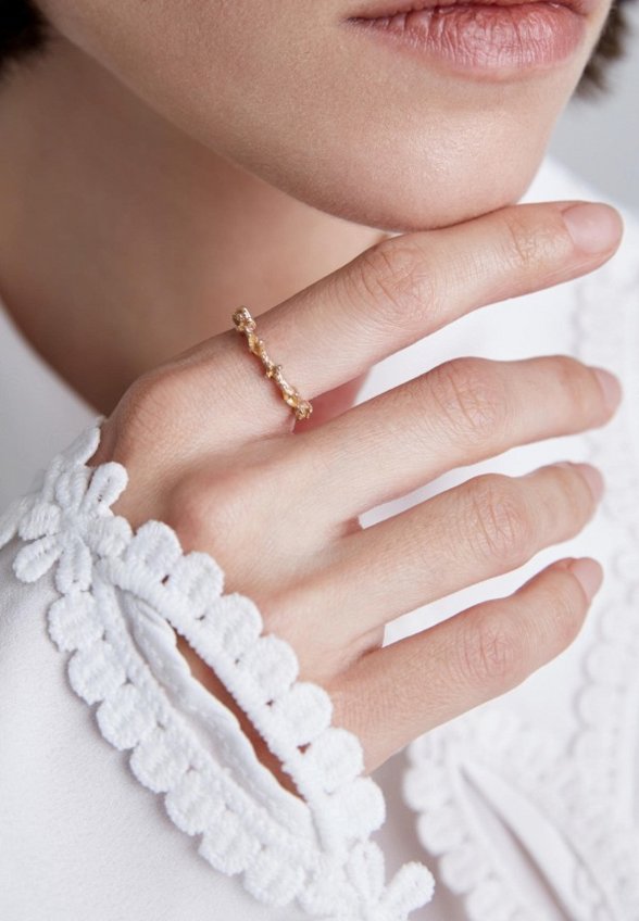 Кольцо Secrets