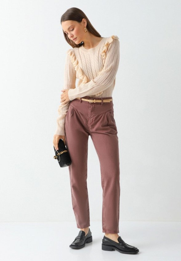 Брюки A la Tete