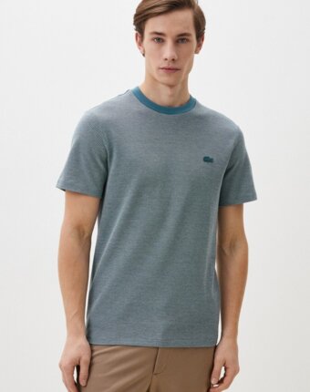 Футболка Lacoste мужчинам
