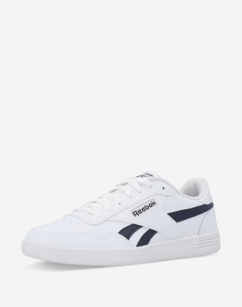 Кеды мужские Reebok Court Advance, Белый женщинам