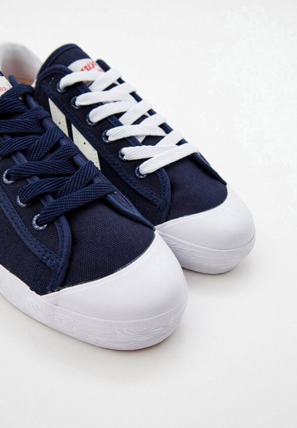 Кеды Warrior Shanghai