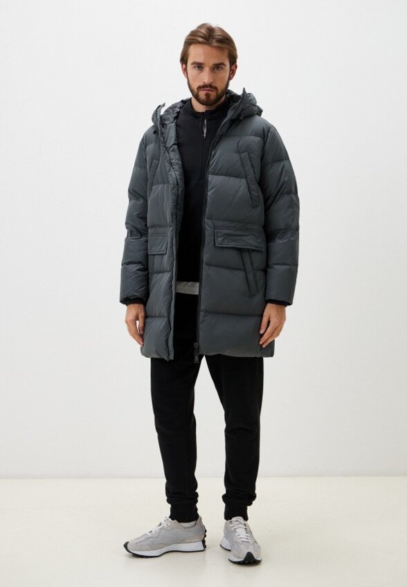 Пуховик JC Just Clothes